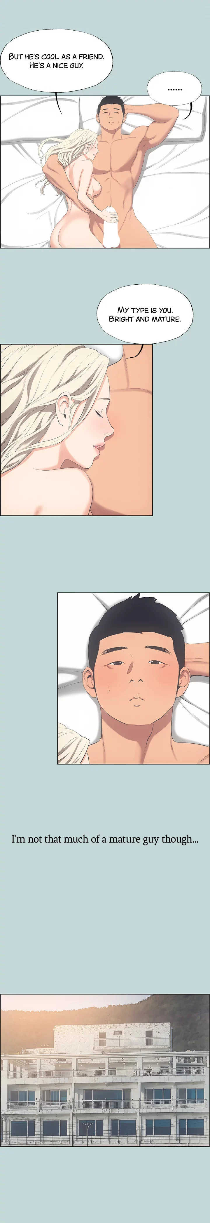 Summer Vacation - Chapter 48 [photo 8] - MangaPorn