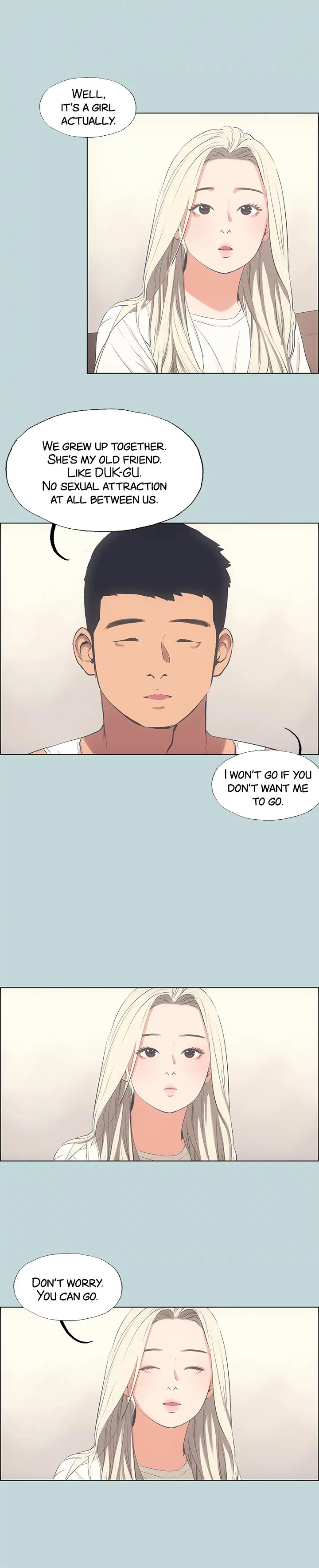 Summer Vacation - Chapter 49 [photo 10] - MangaPorn