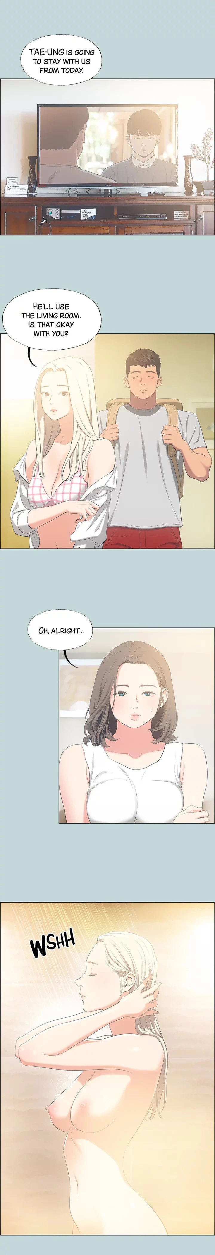 Summer Vacation - Chapter 49 [photo 2] - MangaPorn