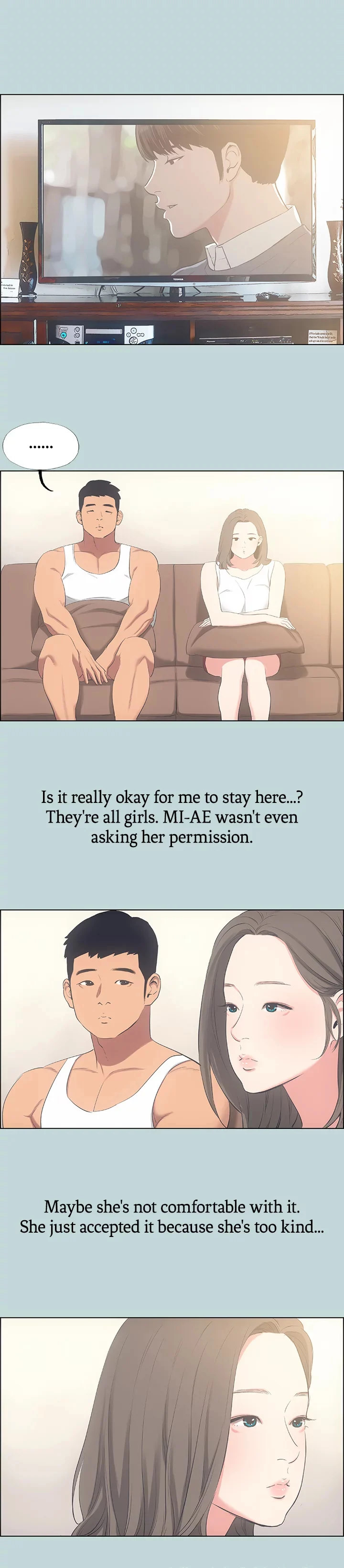 Summer Vacation - Chapter 49 [photo 3] - MangaPorn