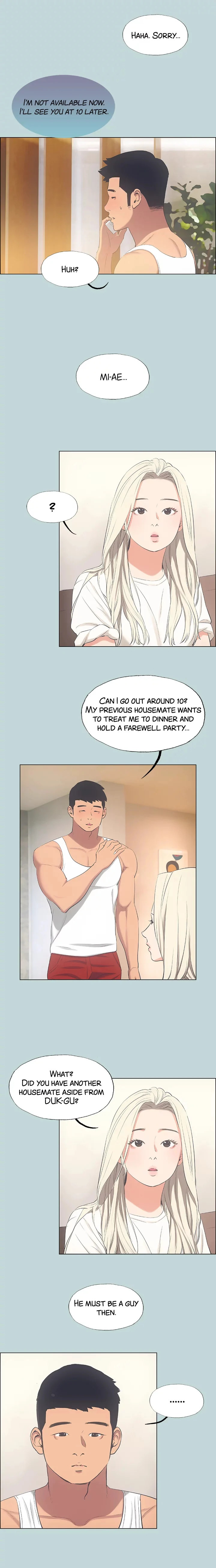 Summer Vacation - Chapter 49 [photo 9] - MangaPorn