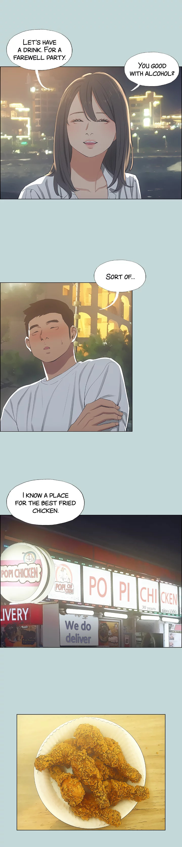 Summer Vacation - Chapter 50 [photo 4] - MangaPorn