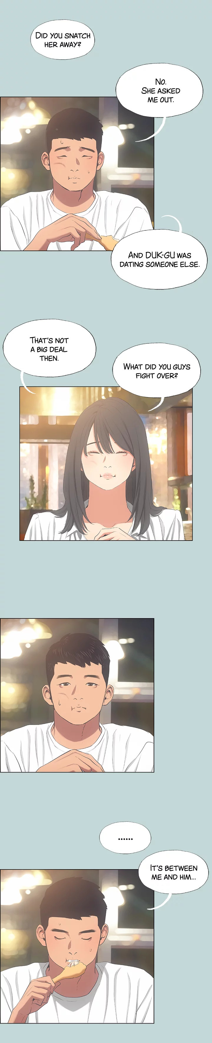 Summer Vacation - Chapter 50 [photo 6] - MangaPorn