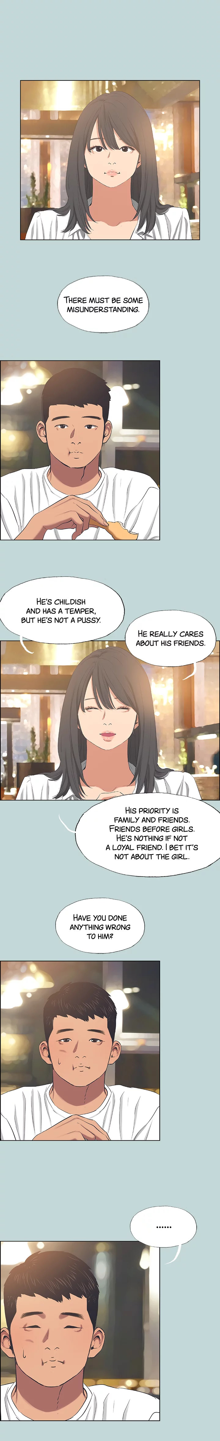 Summer Vacation - Chapter 50 [photo 7] - MangaPorn