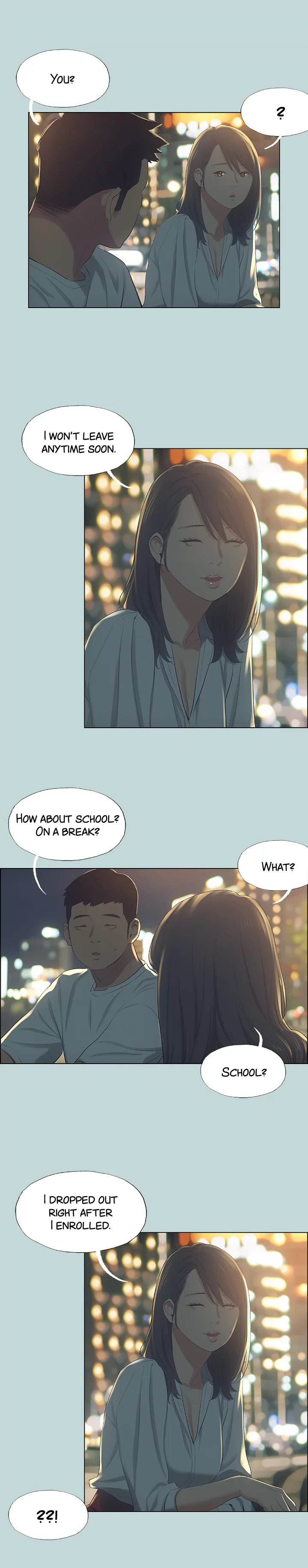 Summer Vacation - Chapter 50 [photo 9] - MangaPorn