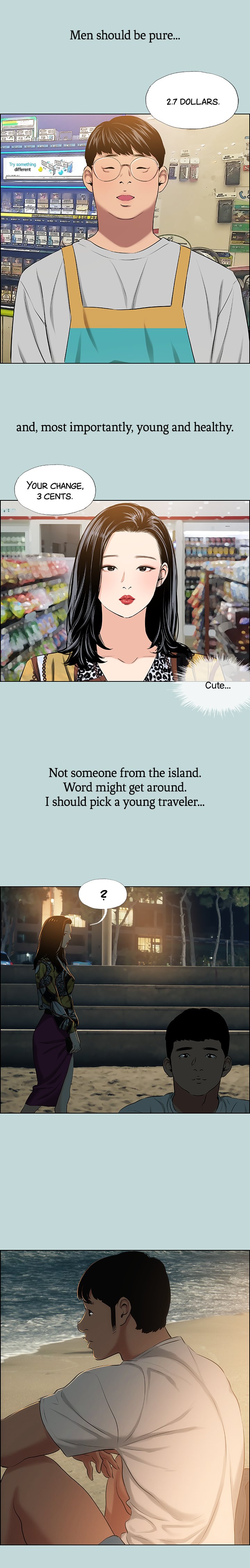 Summer Vacation - Chapter 52 [photo 15] - MangaPorn