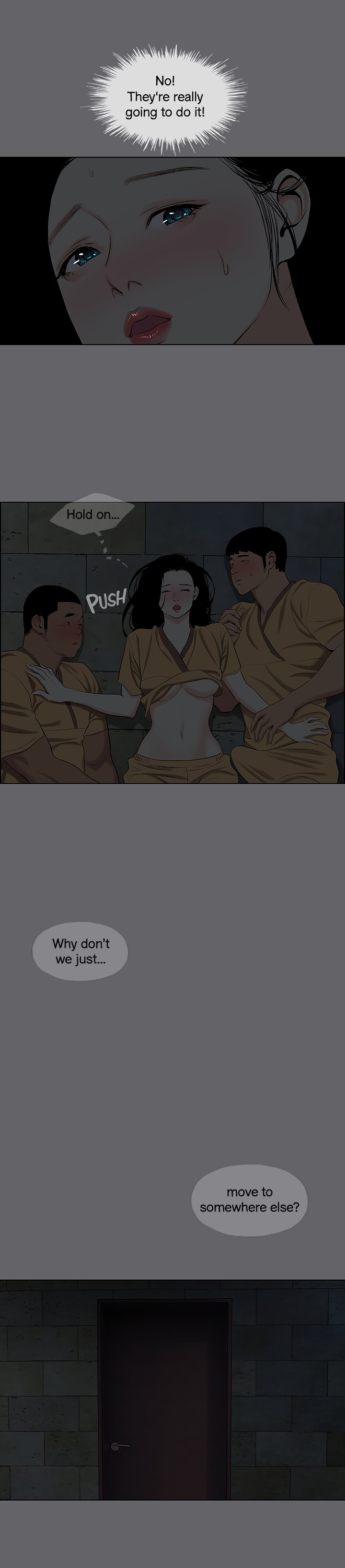 Summer Vacation - Chapter 54 [photo 10] - MangaPorn