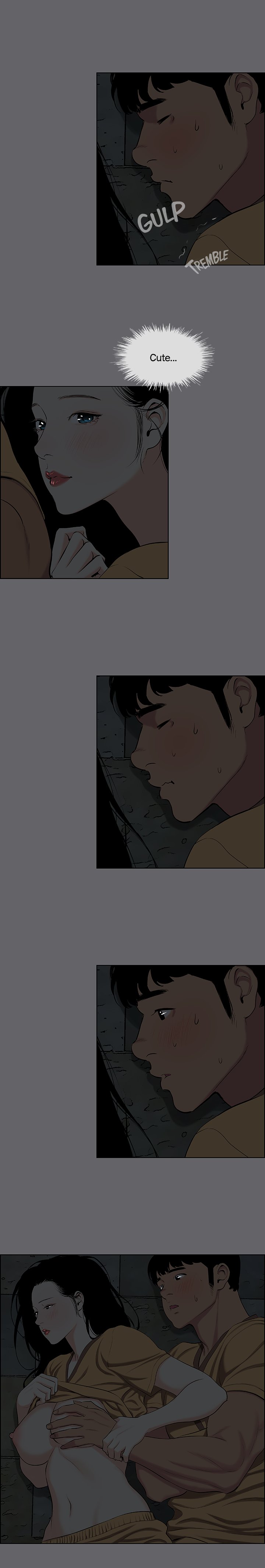 Summer Vacation - Chapter 54 [photo 4] - MangaPorn