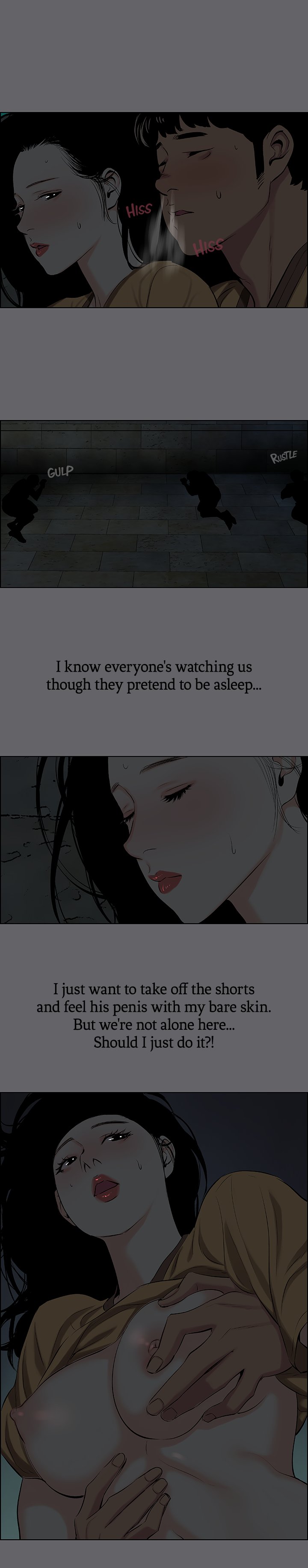 Summer Vacation - Chapter 54 [photo 6] - MangaPorn