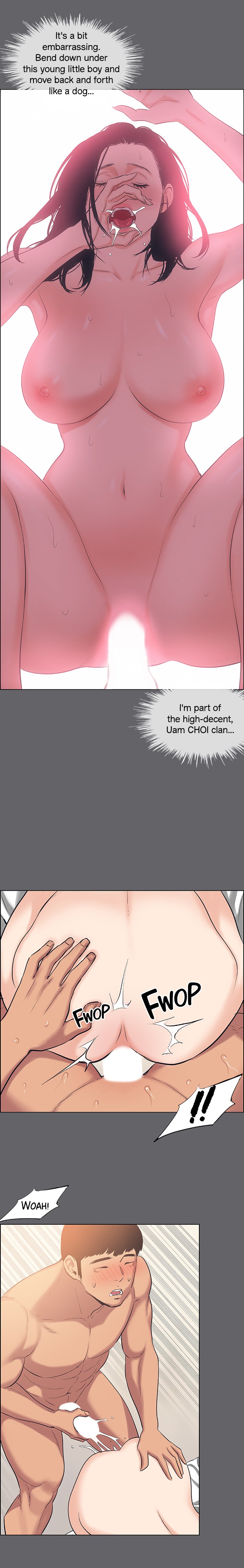 Summer Vacation - Chapter 55 [photo 11] - MangaPorn