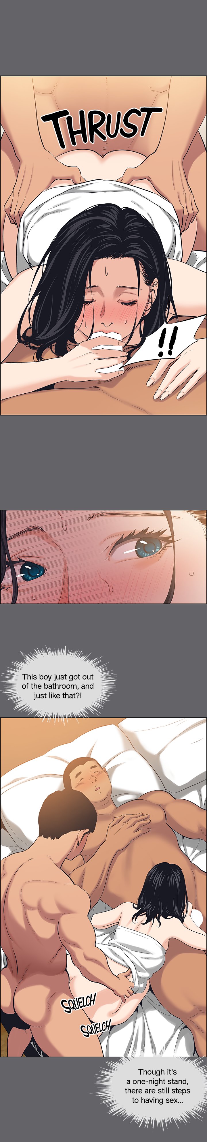 Summer Vacation - Chapter 55 [photo 6] - MangaPorn