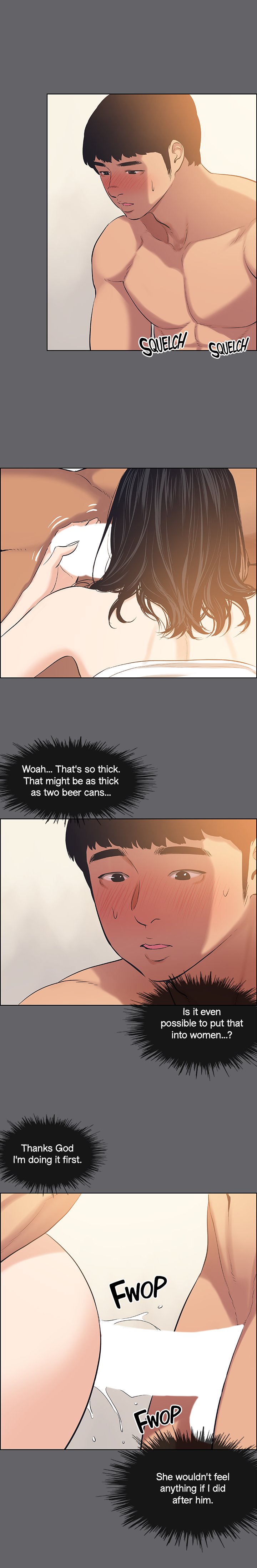 Summer Vacation - Chapter 55 [photo 8] - MangaPorn