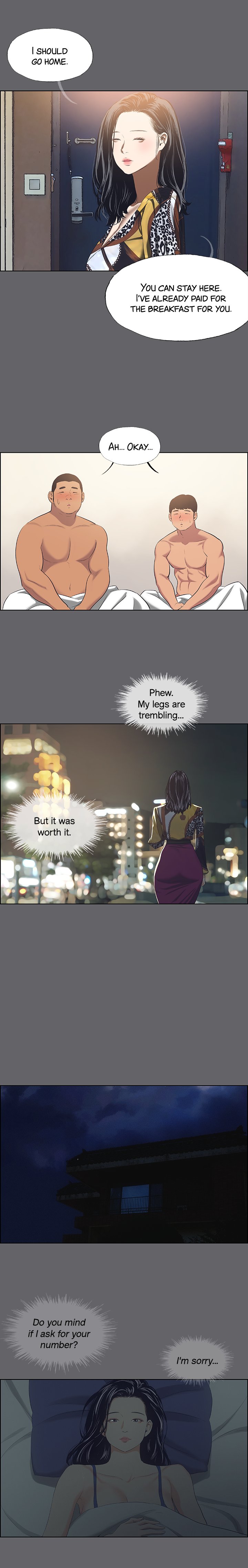 Summer Vacation - Chapter 56 [photo 14] - MangaPorn