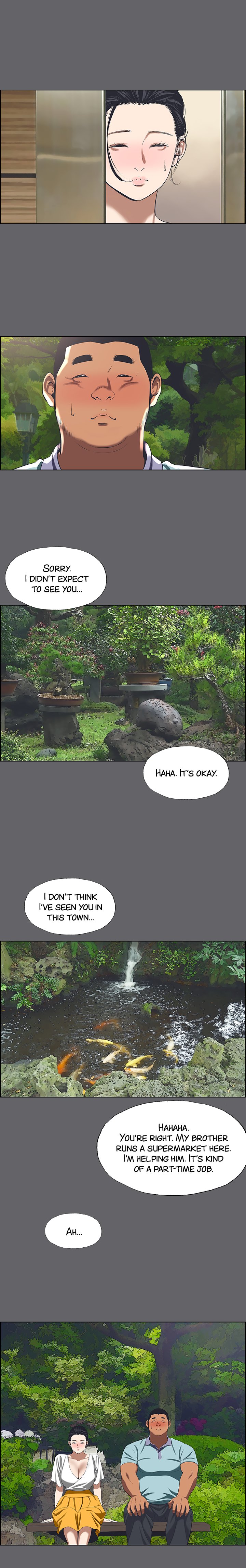 Summer Vacation - Chapter 58 [photo 6] - MangaPorn