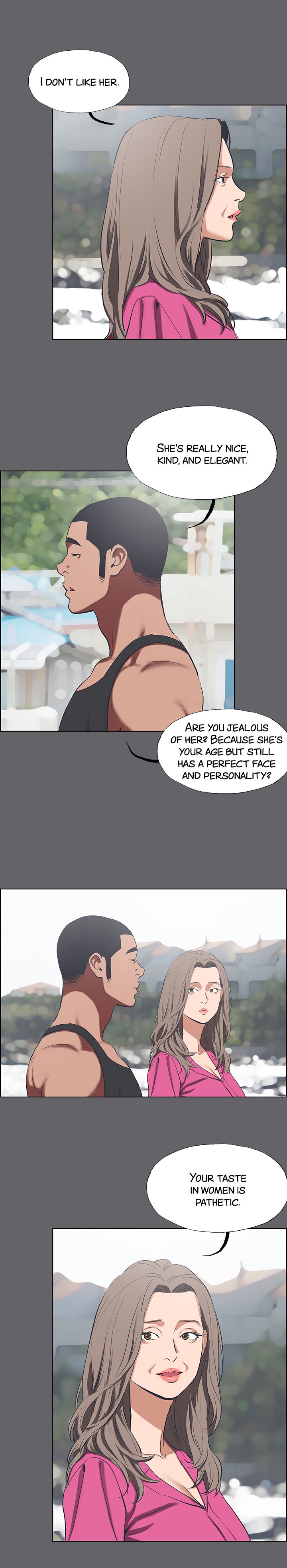 Summer Vacation - Chapter 59 [photo 8] - MangaPorn