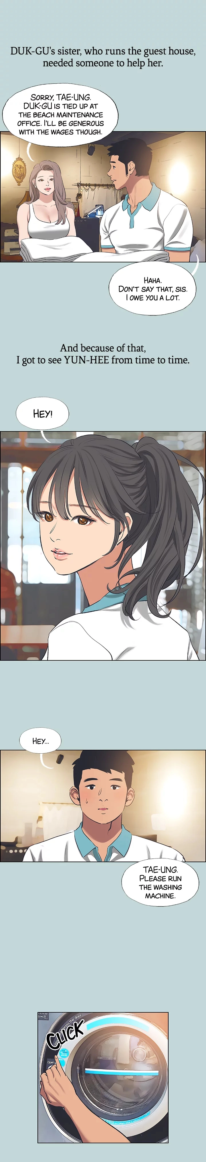 Summer Vacation - Chapter 60 [photo 11] - MangaPorn