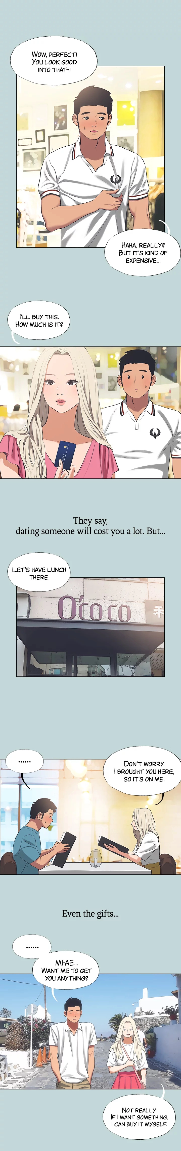 Summer Vacation - Chapter 60 [photo 2] - MangaPorn