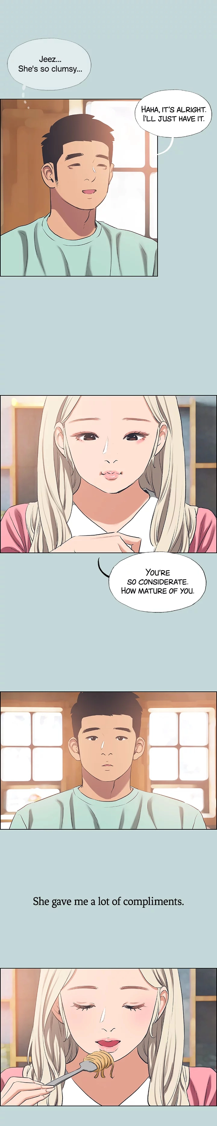 Summer Vacation - Chapter 60 [photo 8] - MangaPorn