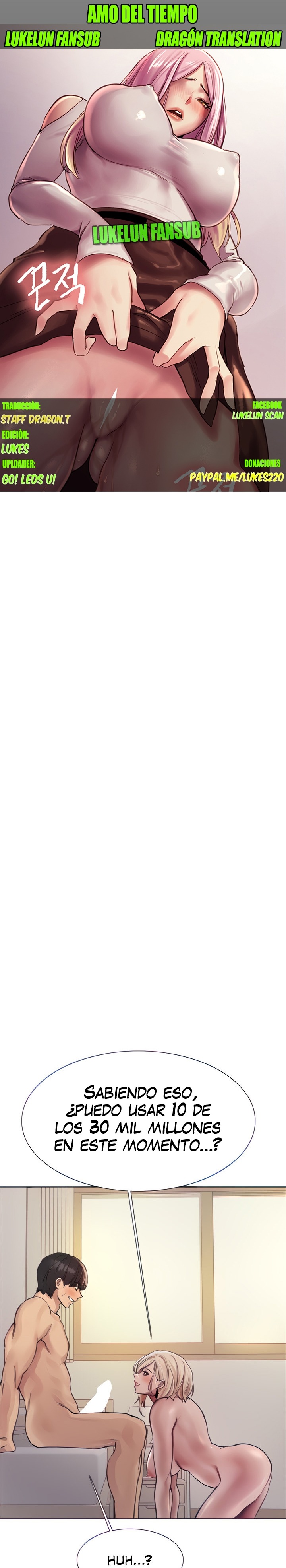 Sex Stopwatch Raw - Chapter 74 [photo 1] - MangaPorn