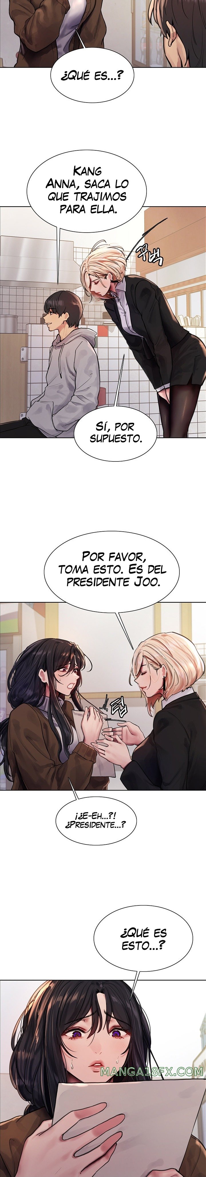 Sex Stopwatch Raw - Chapter 74 [photo 15] - MangaPorn