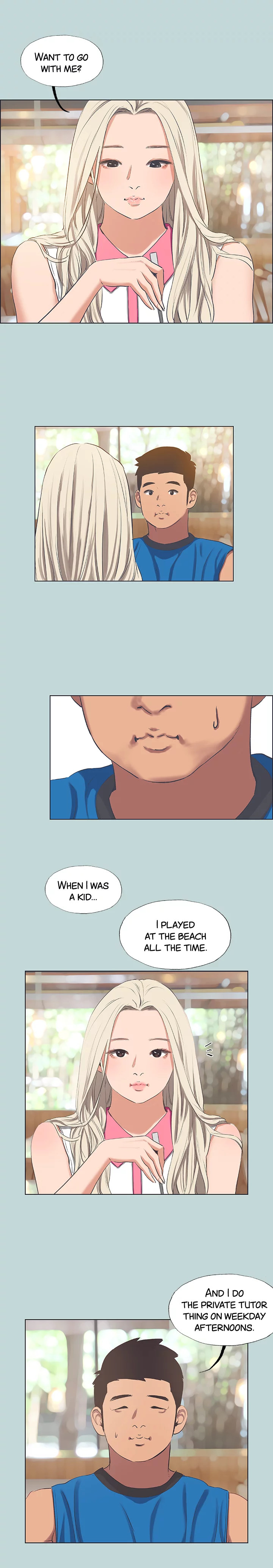 Summer Vacation - Chapter 62 [photo 2] - MangaPorn