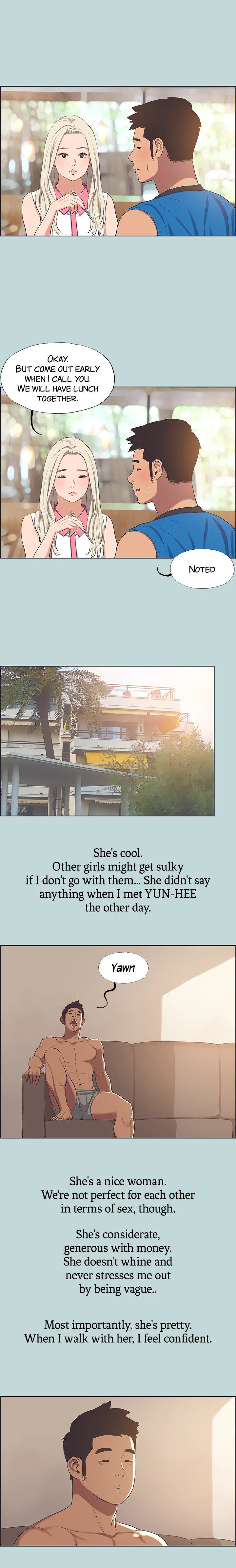 Summer Vacation - Chapter 62 [photo 3] - MangaPorn