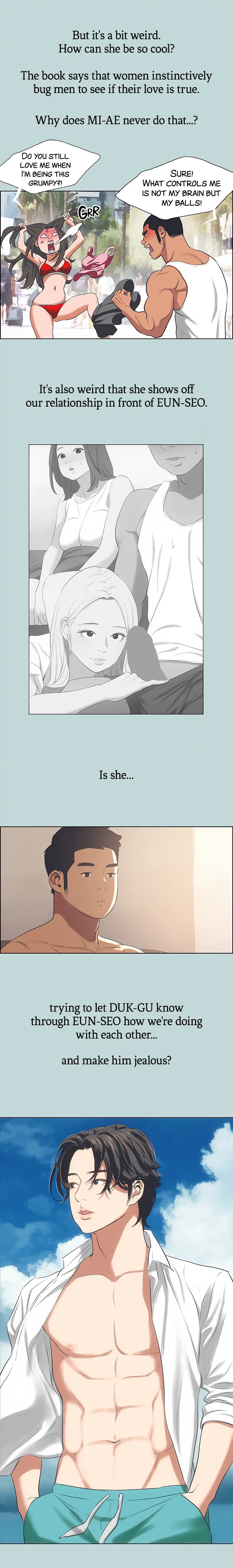 Summer Vacation - Chapter 62 [photo 4] - MangaPorn