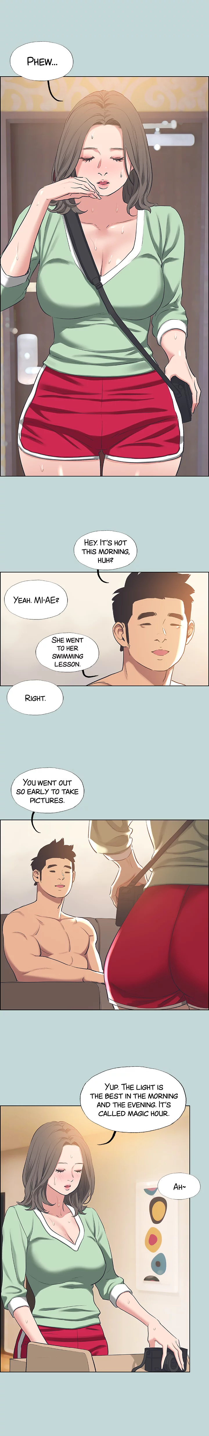 Summer Vacation - Chapter 62 [photo 6] - MangaPorn