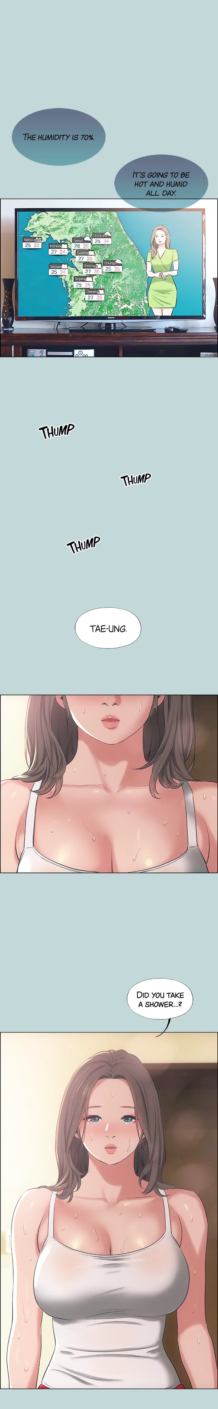 Summer Vacation - Chapter 62 [photo 9] - MangaPorn