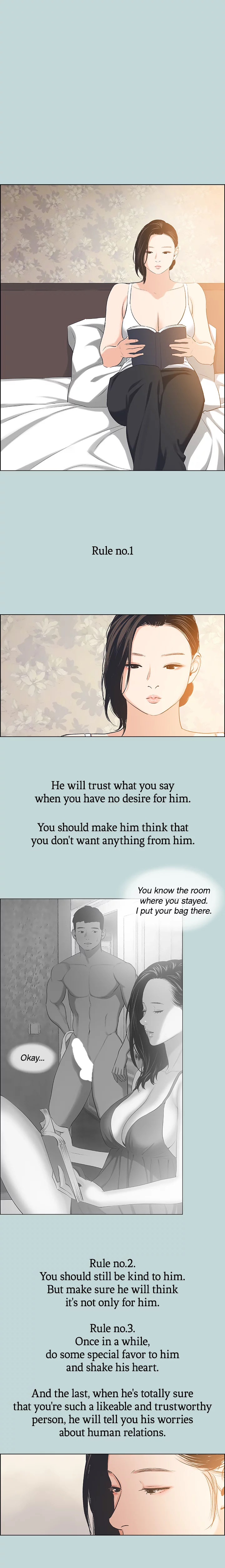 Summer Vacation - Chapter 63 [photo 13] - MangaPorn