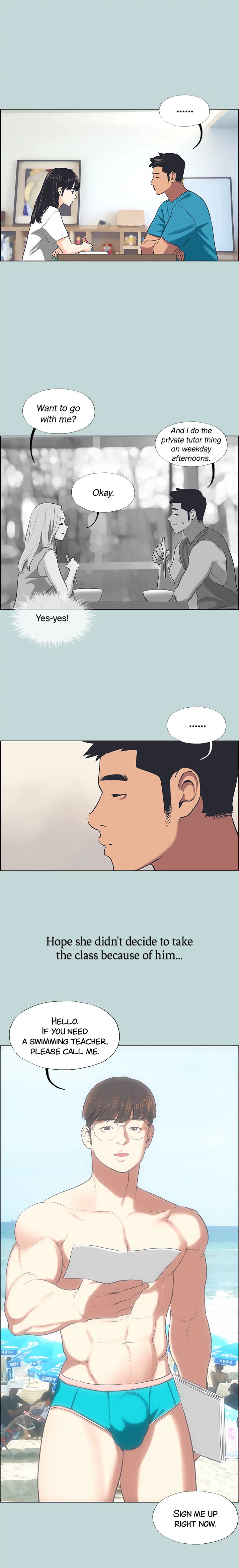 Summer Vacation - Chapter 63 [photo 5] - MangaPorn