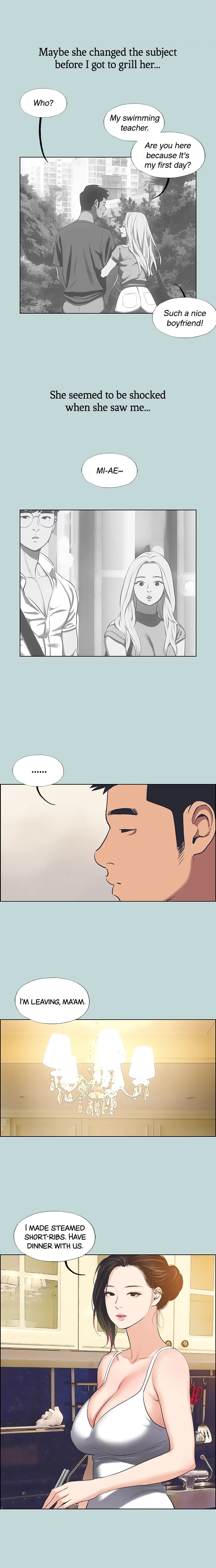 Summer Vacation - Chapter 63 [photo 6] - MangaPorn