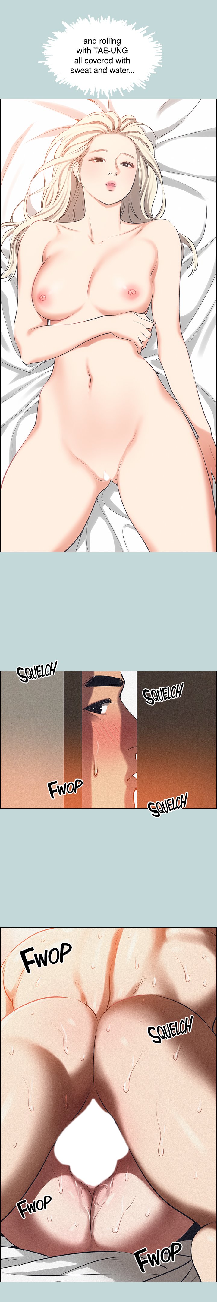 Summer Vacation - Chapter 64 [photo 8] - MangaPorn