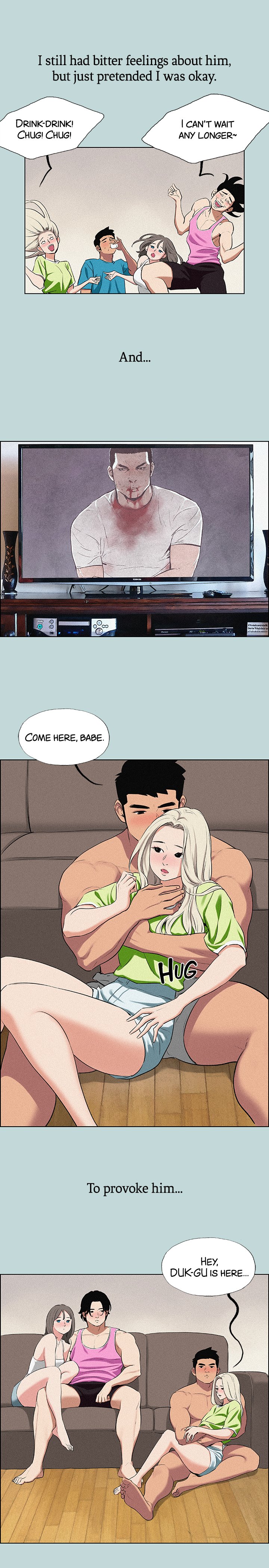 Summer Vacation - Chapter 65 [photo 7] - MangaPorn