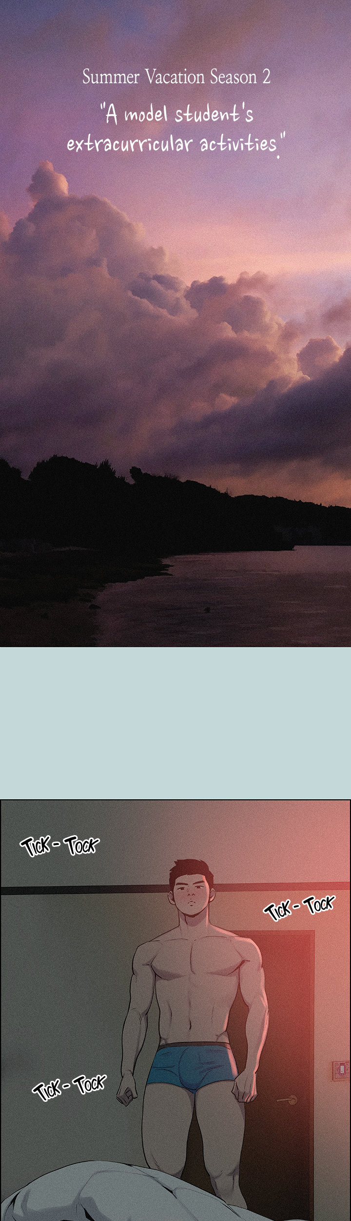 Summer Vacation - Chapter 66 [photo 3] - MangaPorn