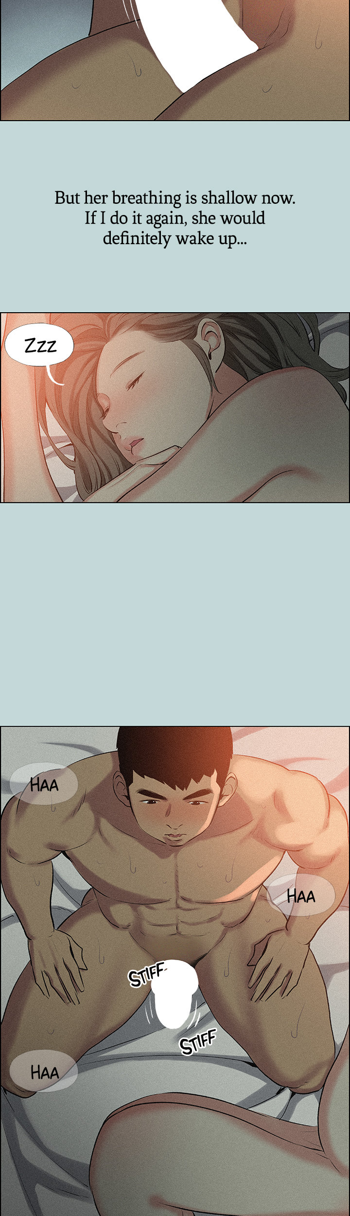 Summer Vacation - Chapter 67 [photo 12] - MangaPorn