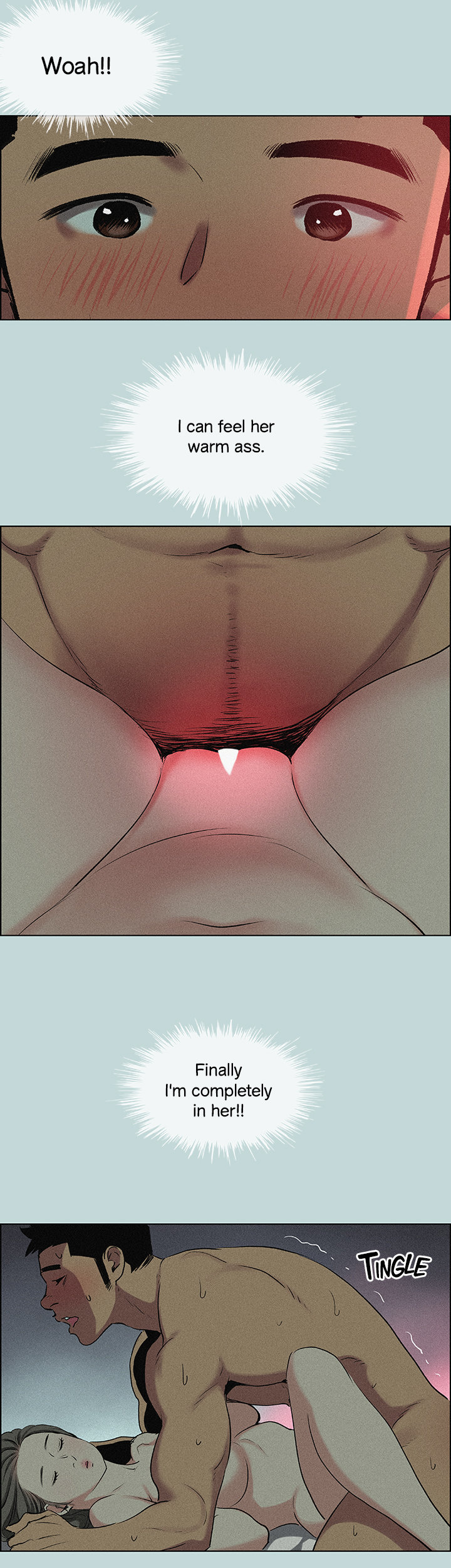 Summer Vacation - Chapter 67 [photo 2] - MangaPorn