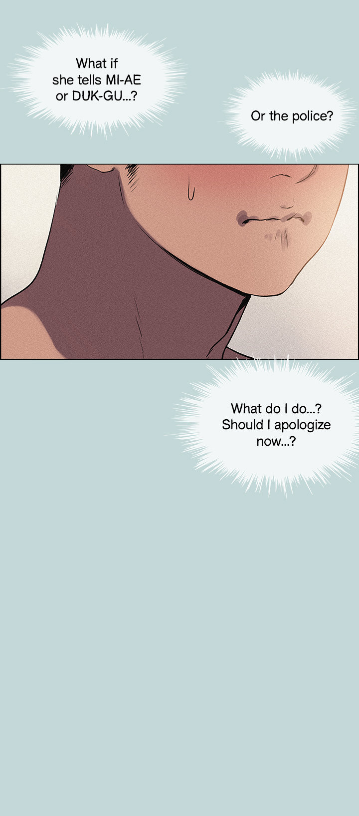 Summer Vacation - Chapter 67 [photo 33] - MangaPorn