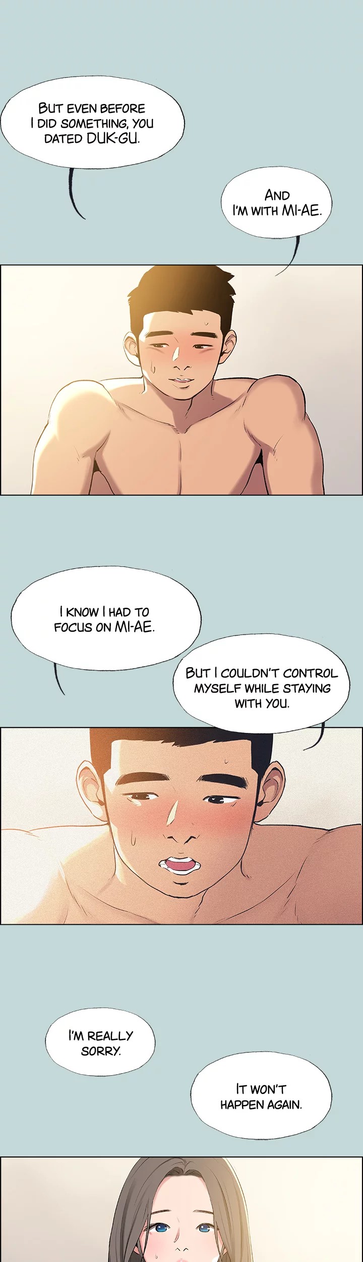 Summer Vacation - Chapter 68 [photo 16] - MangaPorn