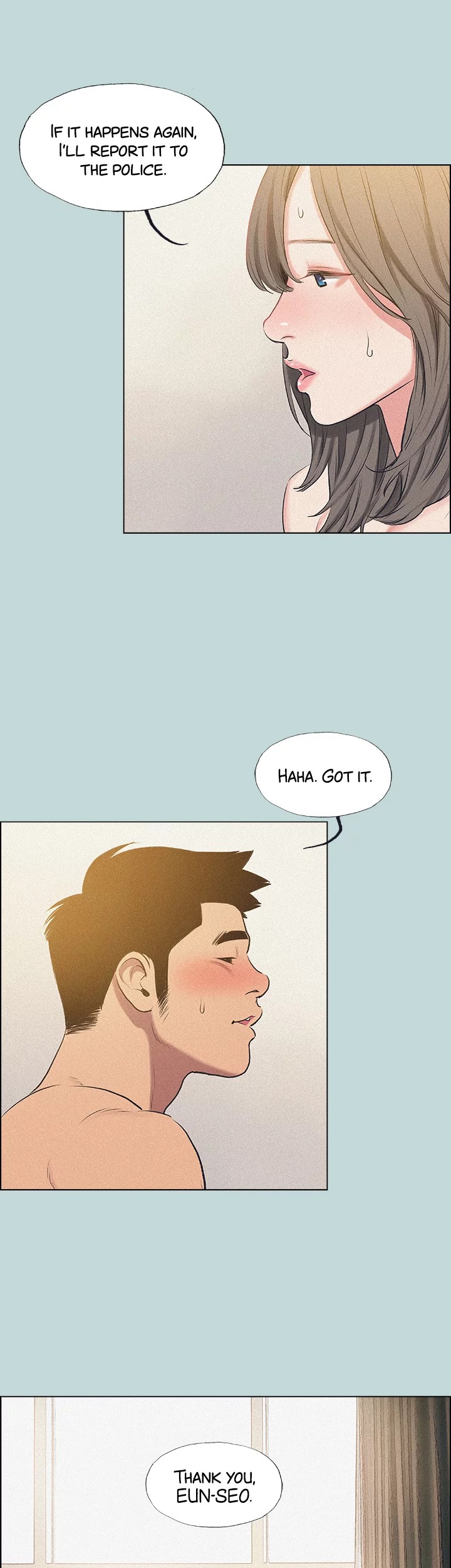 Summer Vacation - Chapter 68 [photo 18] - MangaPorn