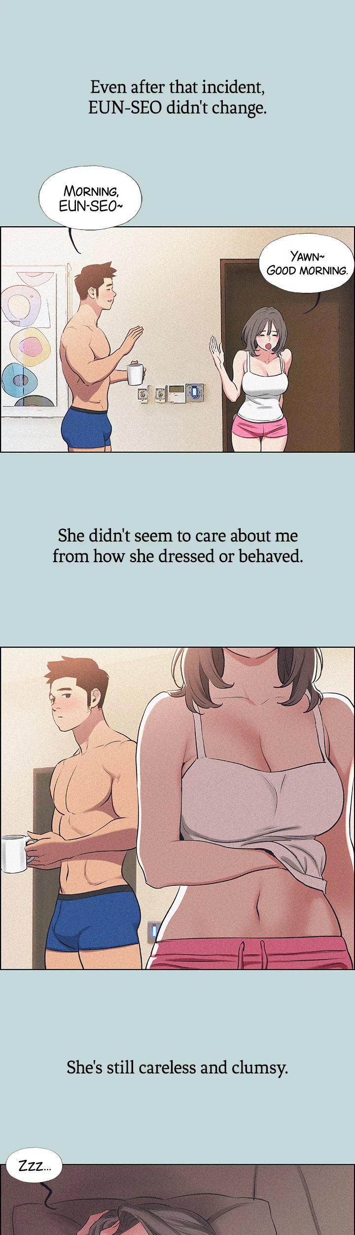 Summer Vacation - Chapter 68 [photo 23] - MangaPorn