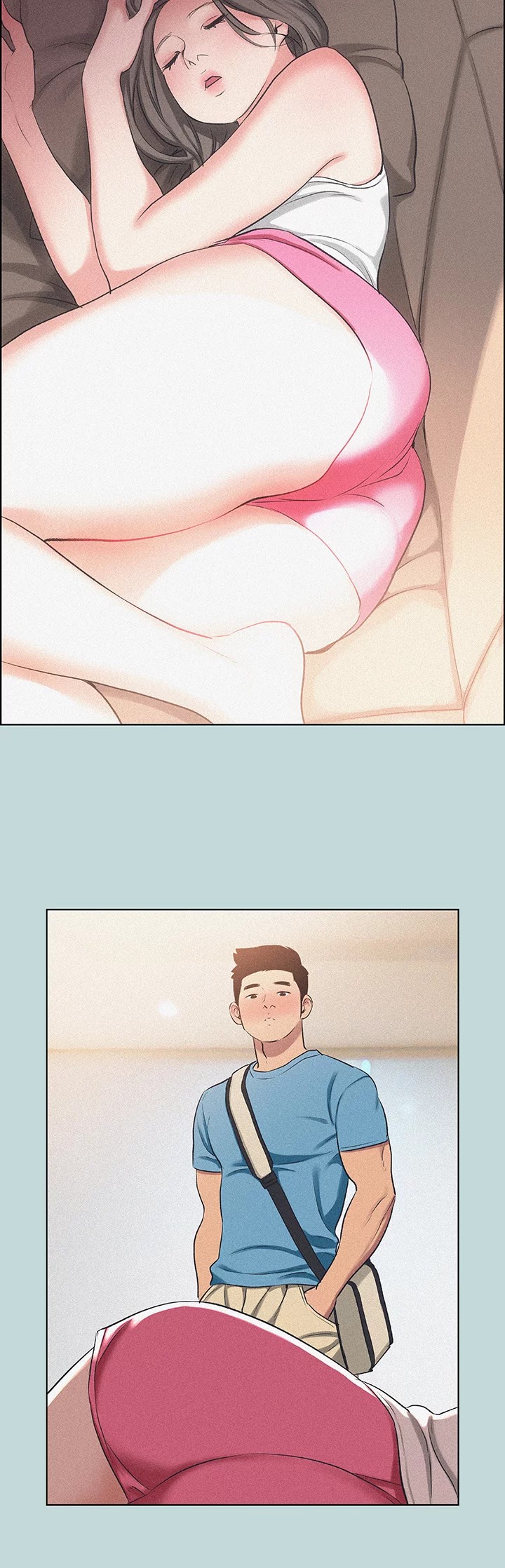 Summer Vacation - Chapter 68 [photo 24] - MangaPorn