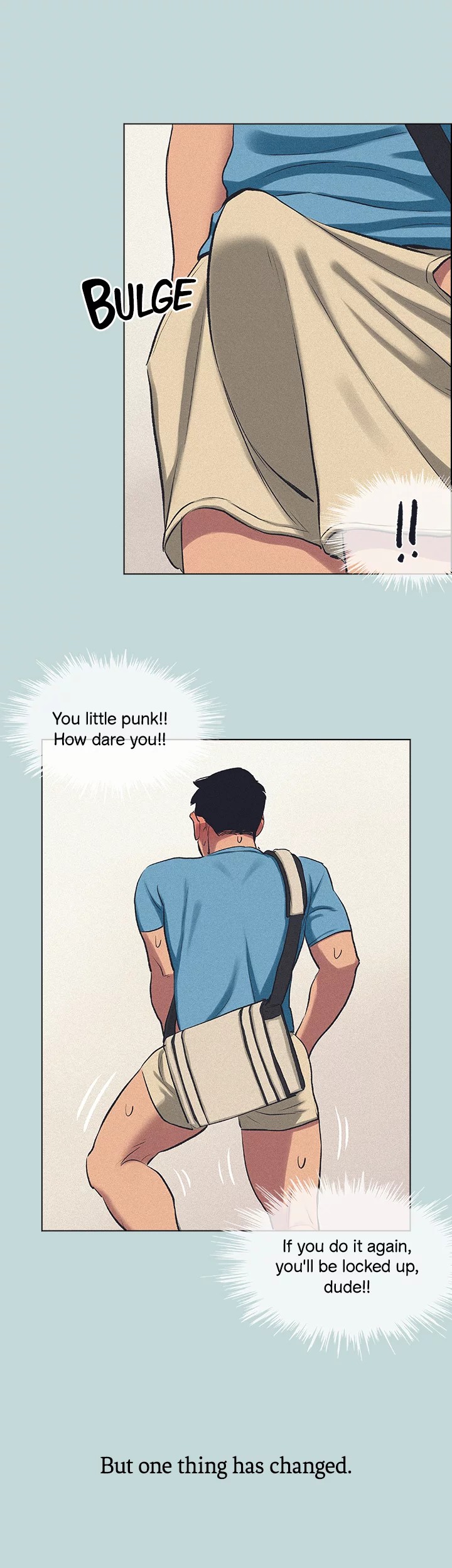 Summer Vacation - Chapter 68 [photo 25] - MangaPorn