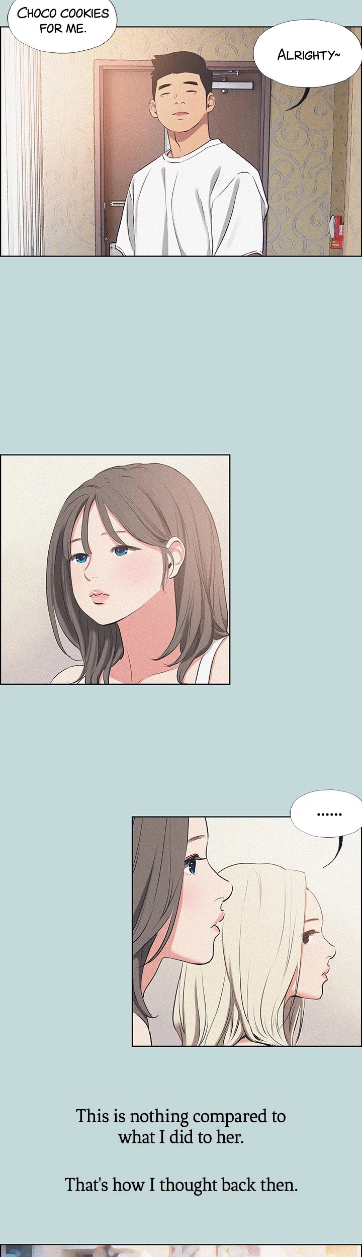 Summer Vacation - Chapter 68 [photo 28] - MangaPorn