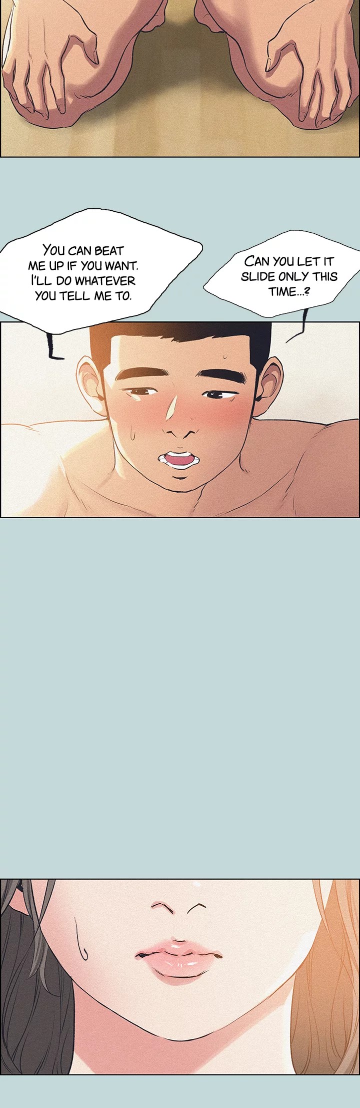 Summer Vacation - Chapter 68 [photo 4] - MangaPorn