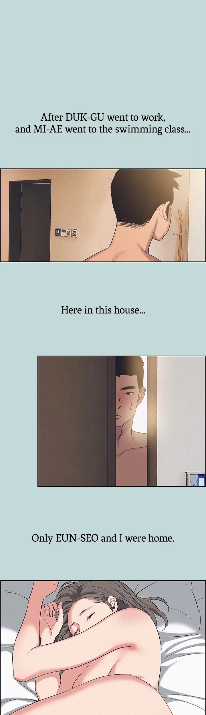 Summer Vacation - Chapter 69 [photo 12] - MangaPorn