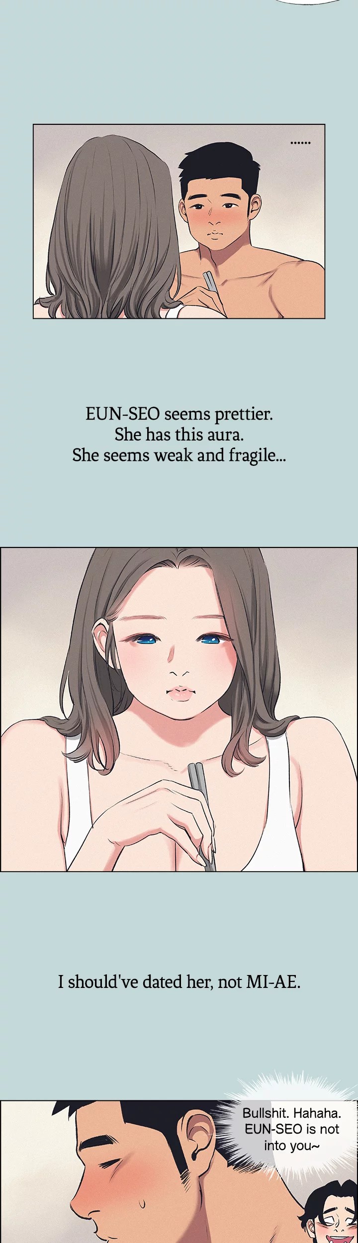 Summer Vacation - Chapter 69 [photo 24] - MangaPorn