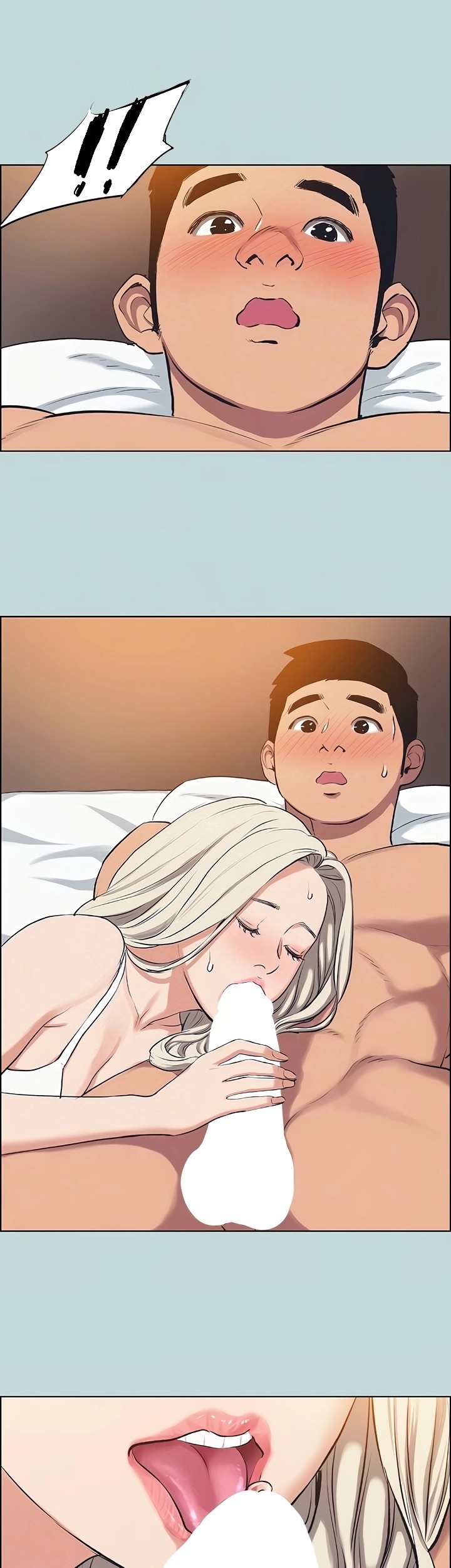 Summer Vacation - Chapter 70 [photo 12] - MangaPorn