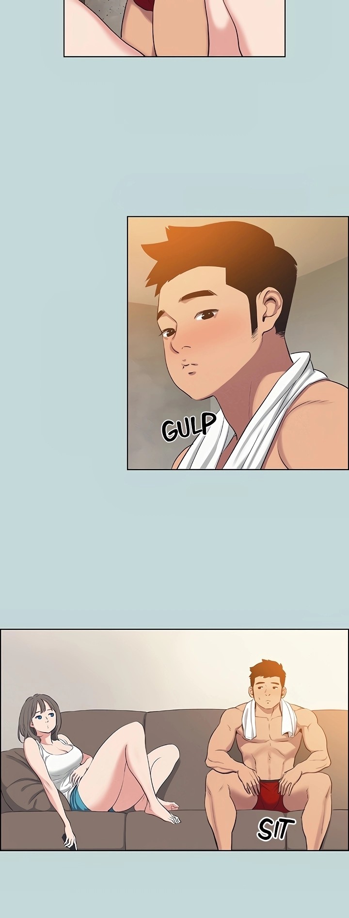 Summer Vacation - Chapter 70 [photo 29] - MangaPorn