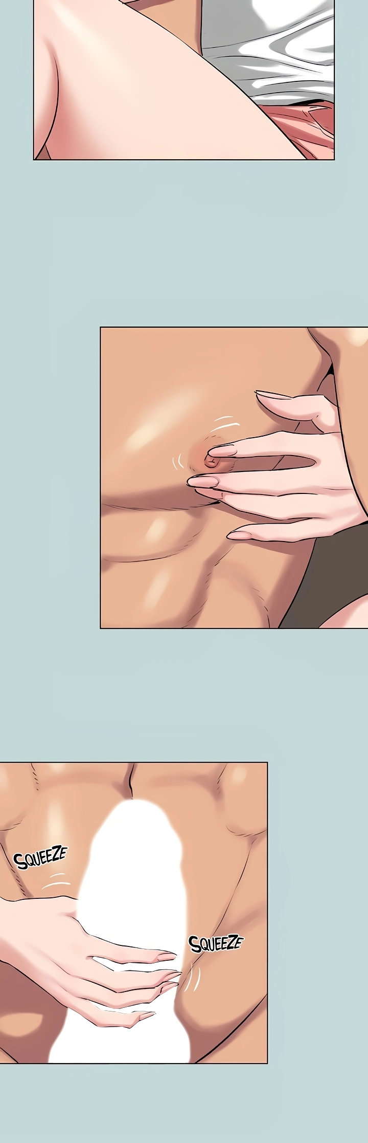 Summer Vacation - Chapter 72 [photo 7] - MangaPorn